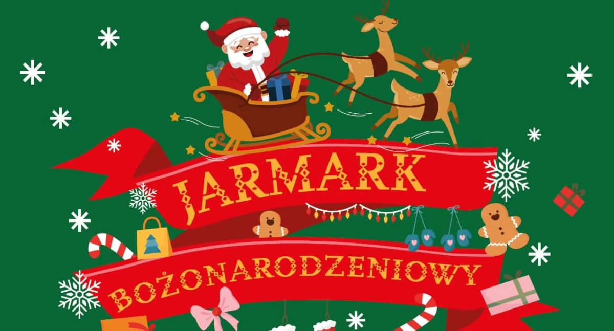 Zapowiedzi, Sierakowice Jarmark Bożonarodzeniowy morzem atrakcji - zdjęcie, fotografia