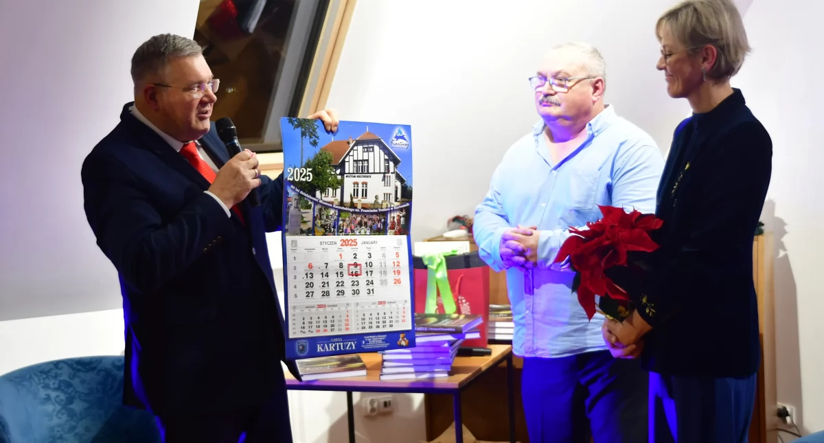 Kaszubszczyzna, Kulinarne dziedzictwo Kartuz zebrane wyjątkowej książce kulinarnej - zdjęcie, fotografia