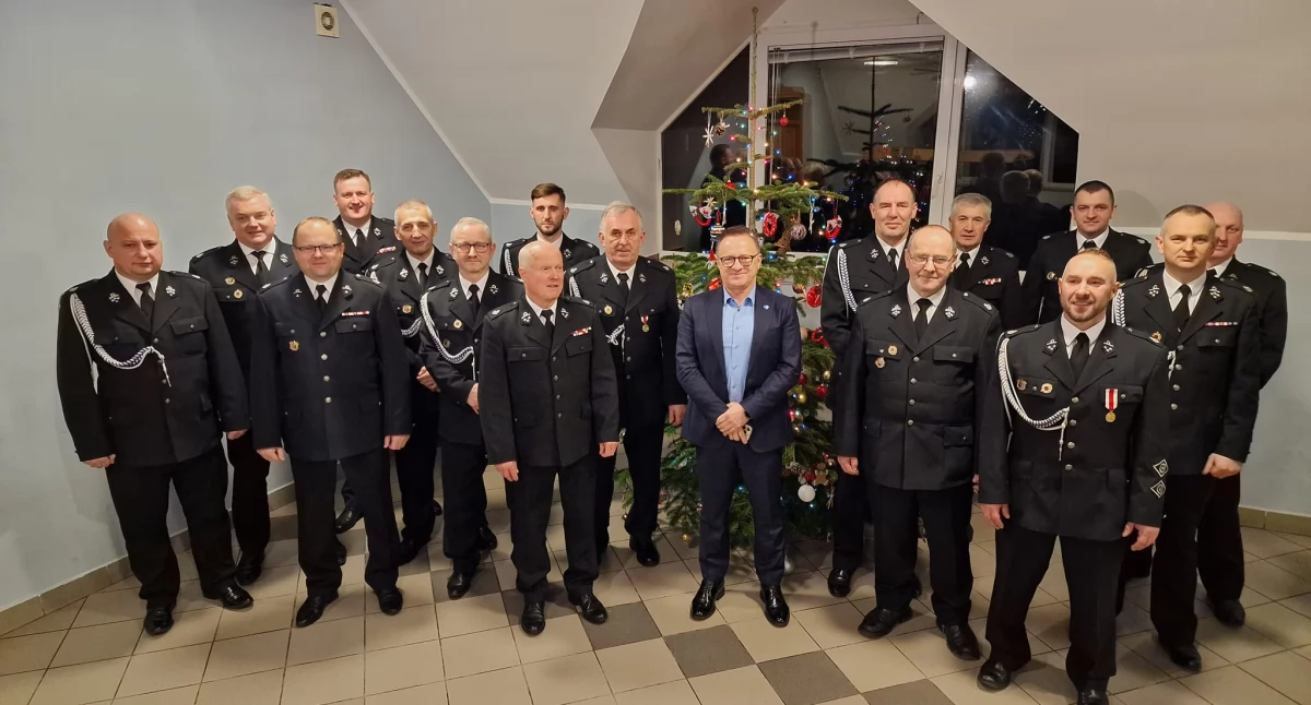 fot. OSP Pomieczyno