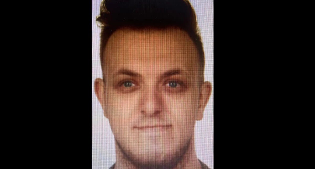 Kronika policyjna, Policjanci poszukują letniego Mikołaja Stromskiego - zdjęcie, fotografia