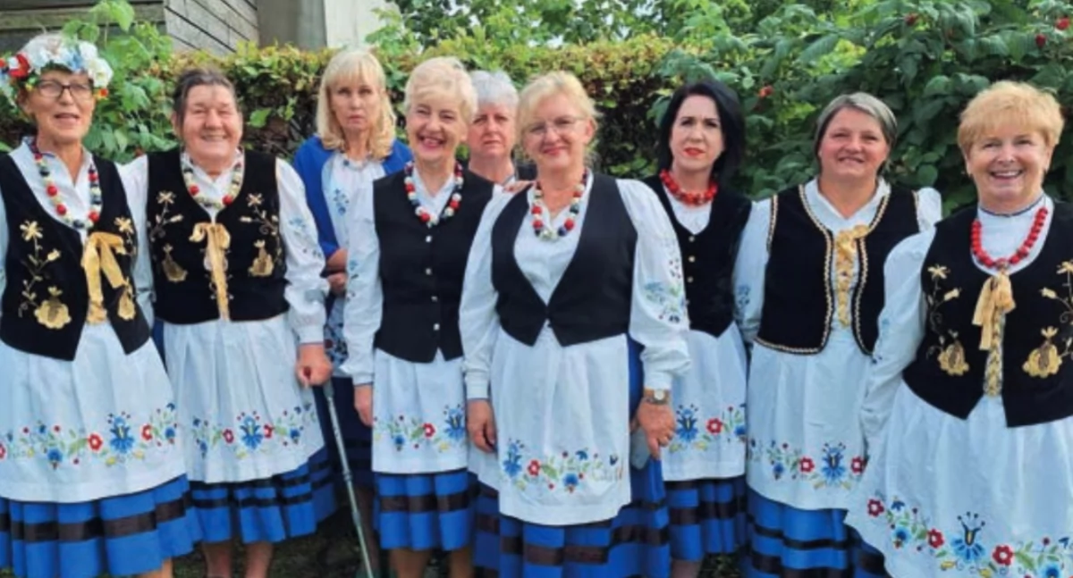 Rozmaitości, Przepisy naszego regionu książce kucharskiej wydanej przez Lubaniu - zdjęcie, fotografia