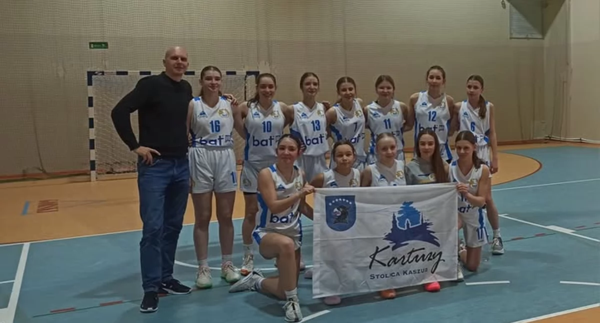 fot.UKS Bat Kartuzy
