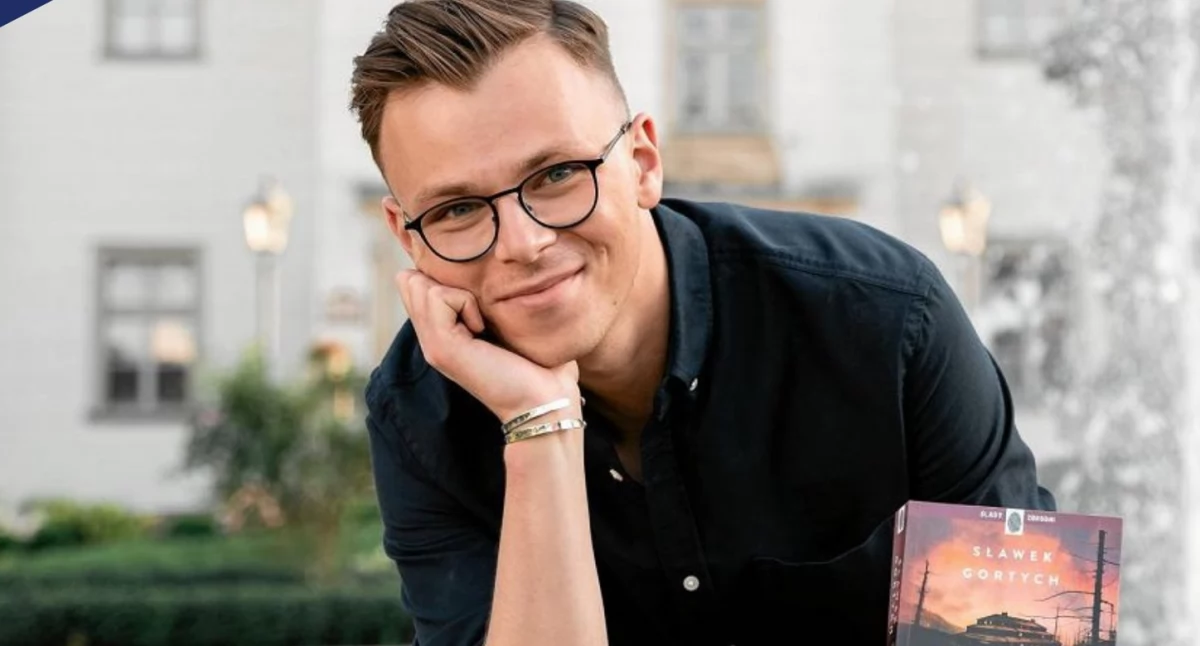 Zapowiedzi, Żukowo Spotkanie Sławomirem Gortychem autorem bestsellerowych kryminałów - zdjęcie, fotografia
