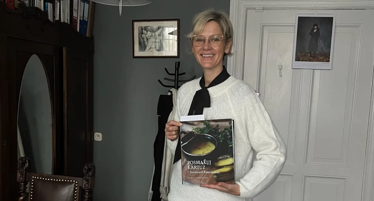Ludzie i pasje, Barbara Kąkol oddział muzeum ogromną szansą miasta - zdjęcie, fotografia