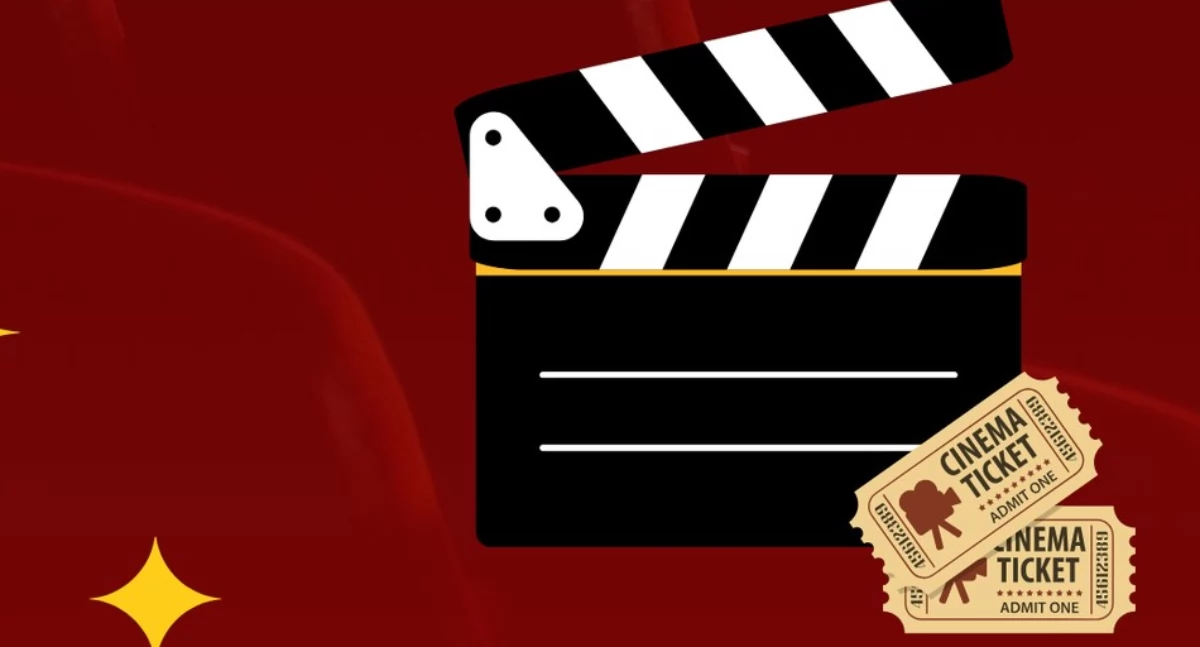 Zapowiedzi, Małkowo Filmowy wieczór dzieci - zdjęcie, fotografia