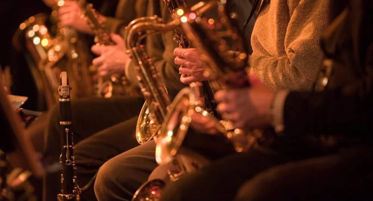 Zapowiedzi, Stężyca Dixie muzyczna uczta miłośników jazzu - zdjęcie, fotografia