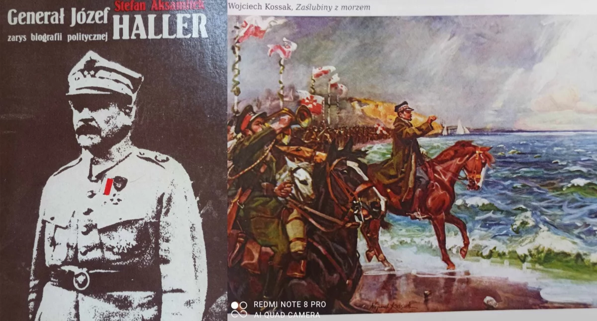 Historia, rocznica Zaślubin Polski morzem - zdjęcie, fotografia