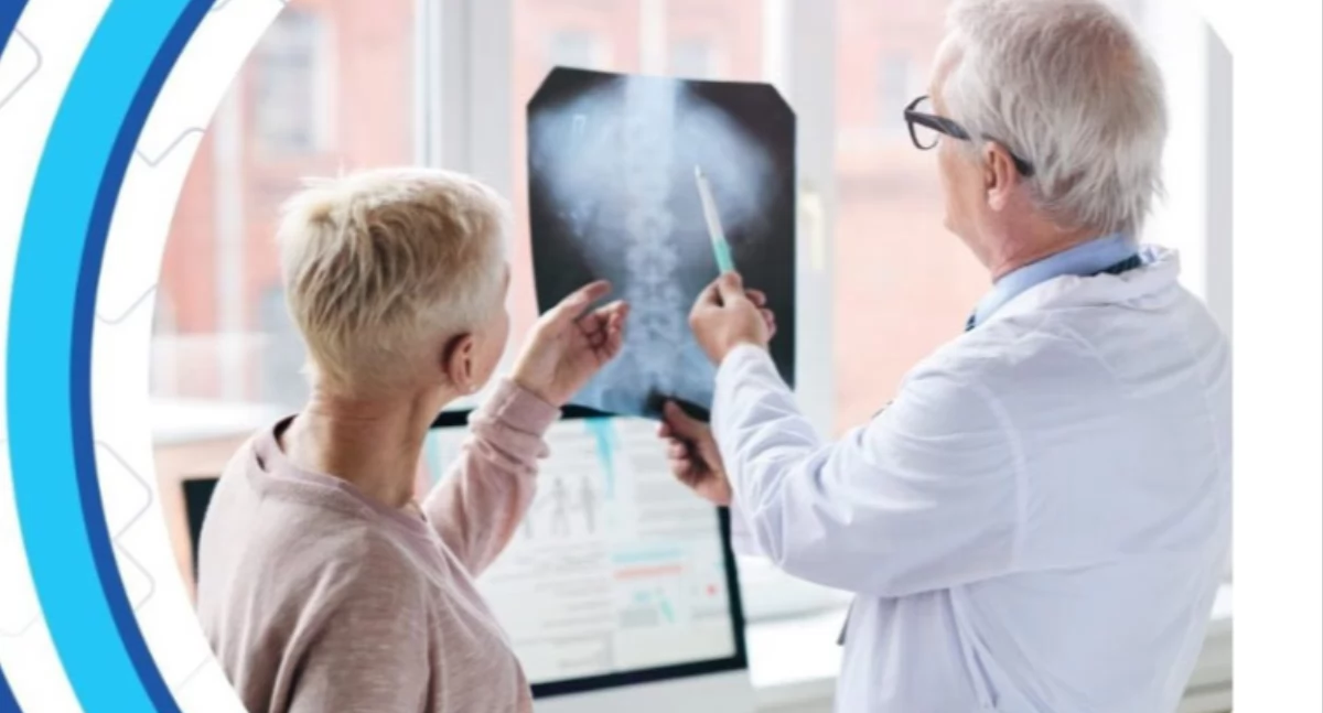 Zdrowie, Bezpłatne badania kierunku osteoporozy mieszkańców gminy Somonino - zdjęcie, fotografia