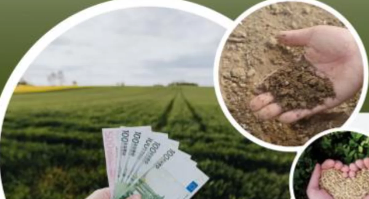 Rolnictwo, Lubań Konferencja „Ekoschematy płatnościach obszarowych teorii praktyce” - zdjęcie, fotografia