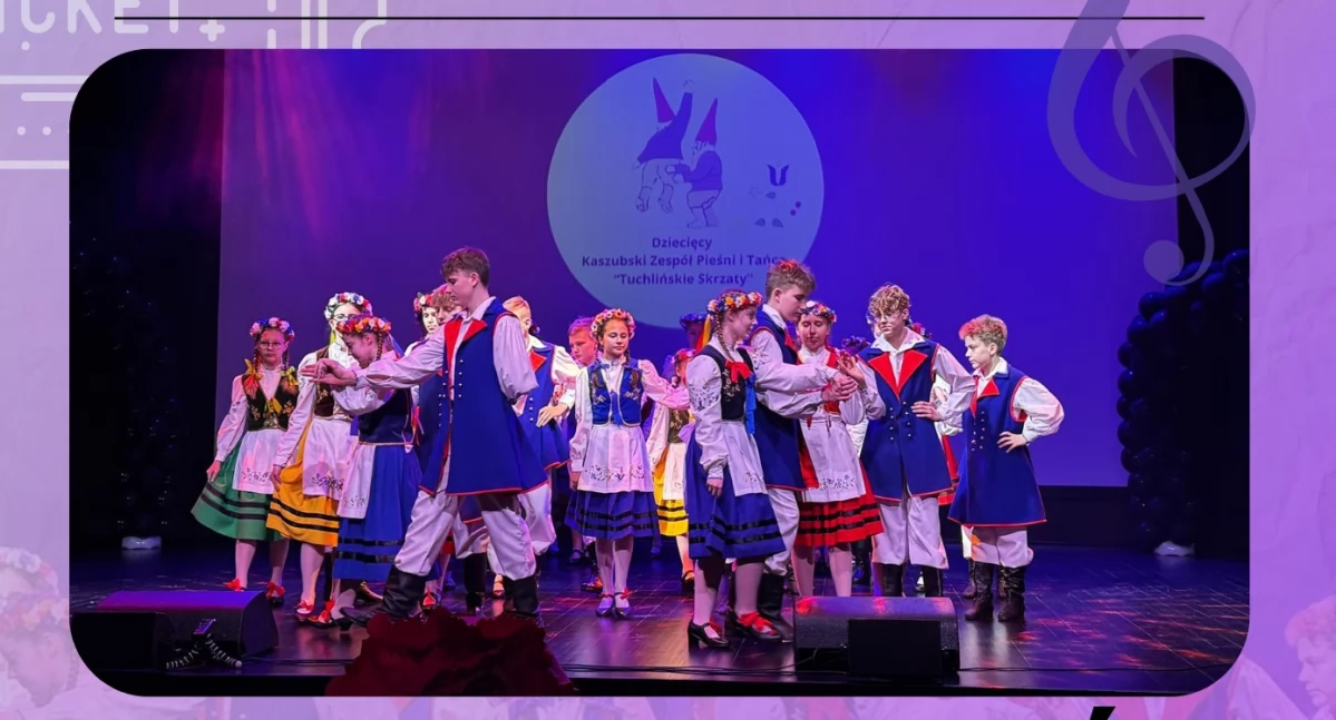 Zapowiedzi, Sierakowice Tuchlińskie Skrzaty zwalniają tempa scenie jubileuszowy koncert - zdjęcie, fotografia