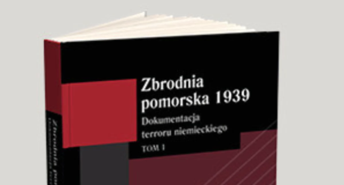 Zapowiedzi, Kartuzy Spotkanie redaktorami publikacji „Zbrodnia pomorska Dokumentacja terroru niemieckiego - zdjęcie, fotografia