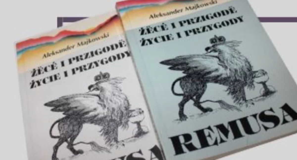 Kaszubszczyzna, Wiosenne czytanie Życia przygód Remusa Stężyca literackim sercem wydarzenia - zdjęcie, fotografia