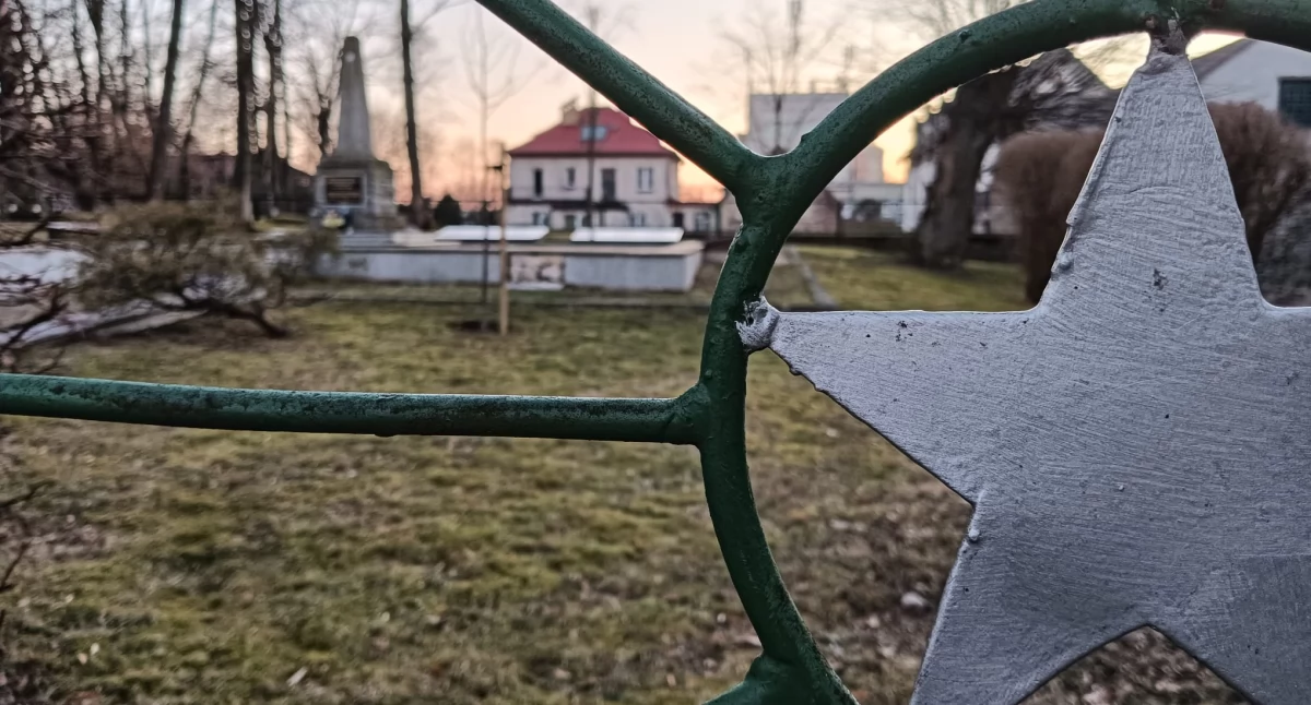 Zdjęcie ze zbiorów Muzeum Ziemi Kaszubskiej i Sprzętów Militarnych w Goręczynie