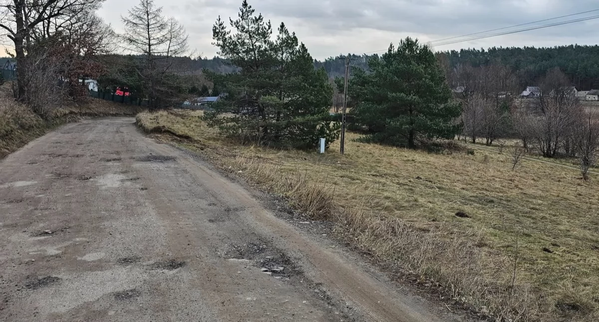 Inwestycje, Ulica Raduńska Kiełpinie doczeka gruntownej przebudowy! - zdjęcie, fotografia