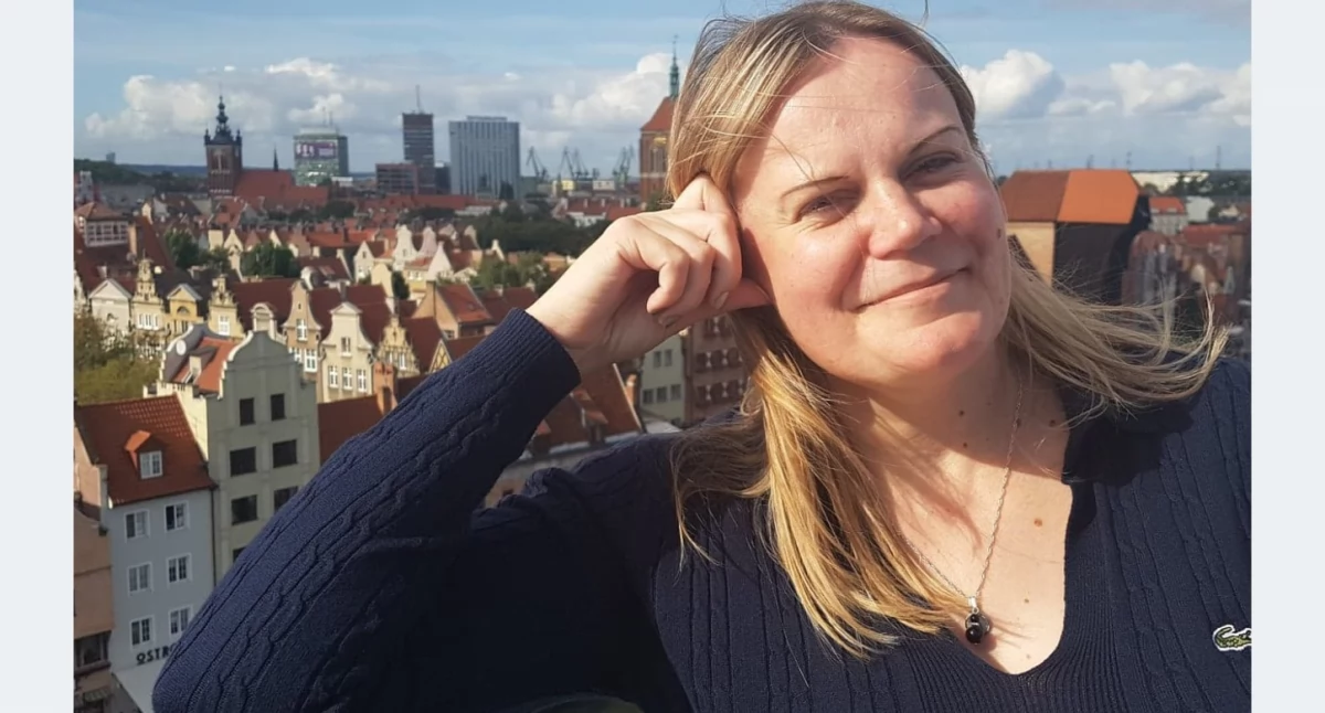 Zapowiedzi, Żukowo Spotkanie autorskie poetką Niezgodą Gierszewską - zdjęcie, fotografia