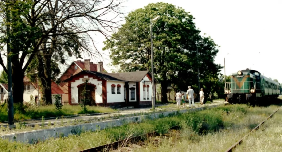 Inwestycje, sześć modernizować linię kolejową Kartuzy Sierakowice Lębork - zdjęcie, fotografia