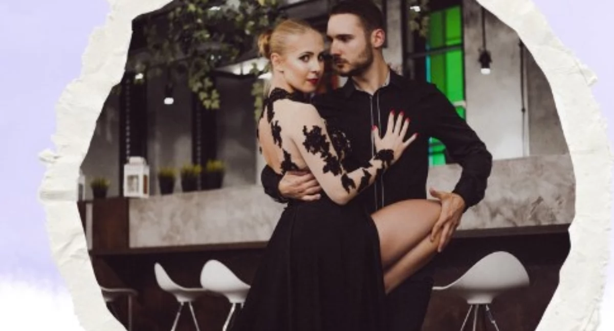 Taniec, Chmielno Rozpocznij przygodę tańcem towarzyskim - zdjęcie, fotografia