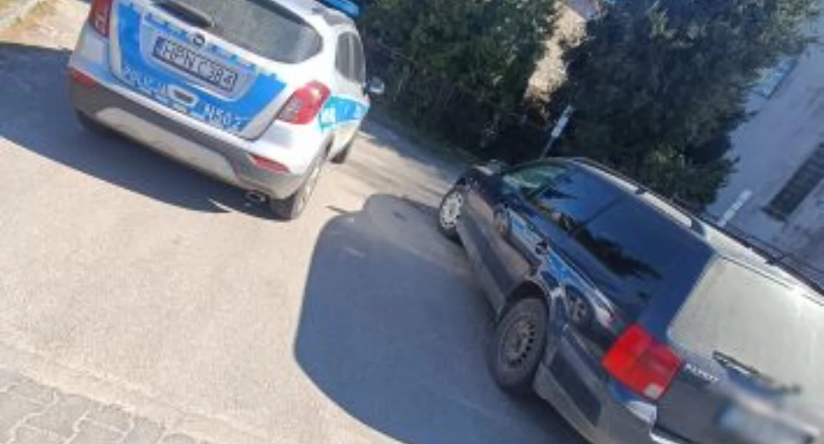 Kronika policyjna, Jeden dzień przestępstwa drogowe trzech nieodpowiedzialnych kierowców zatrzymanych - zdjęcie, fotografia