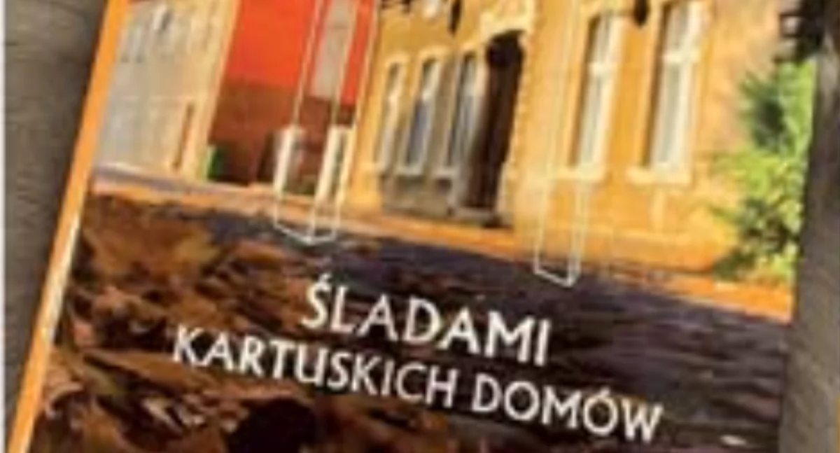 Zapowiedzi, Kartuzy Promocja książki Śladami kartuskich domów historie zapisane murach - zdjęcie, fotografia