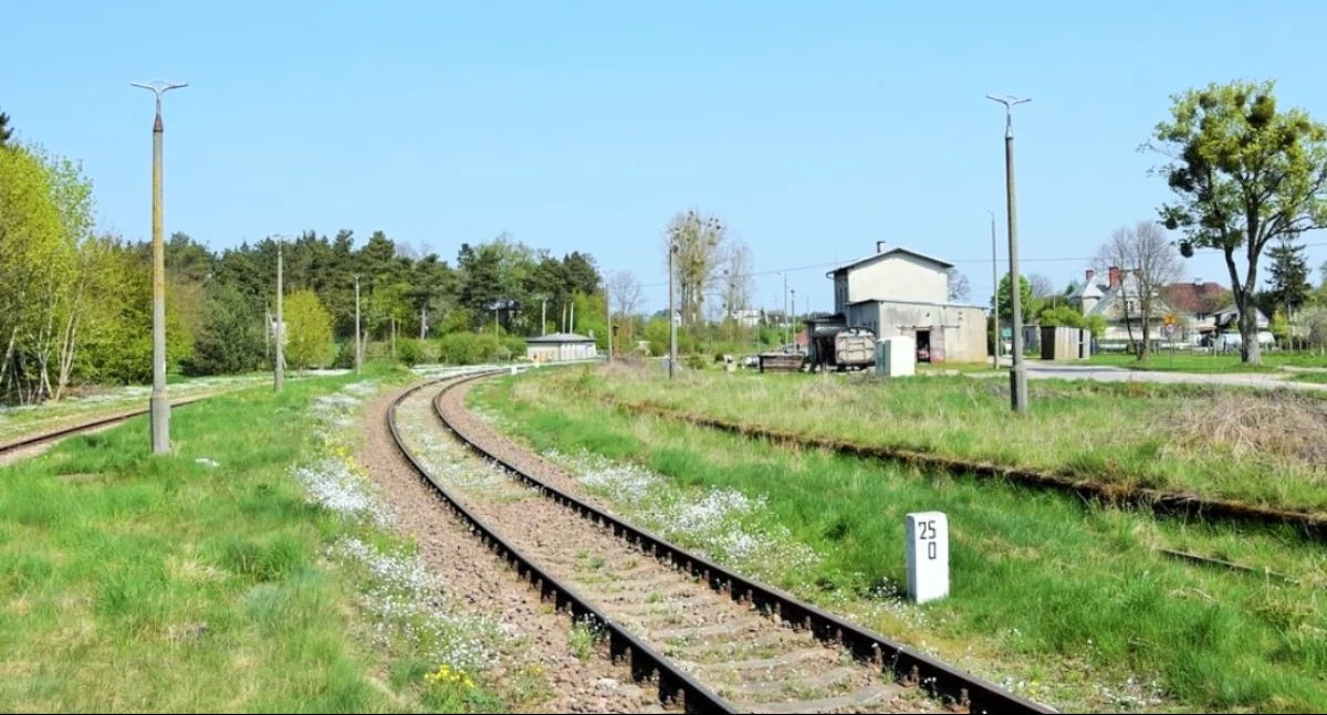 Inwestycje, Modernizacja linii kolejowej Trasa Kościerzyna Gdańsk Osowa zamknięta roku! - zdjęcie, fotografia
