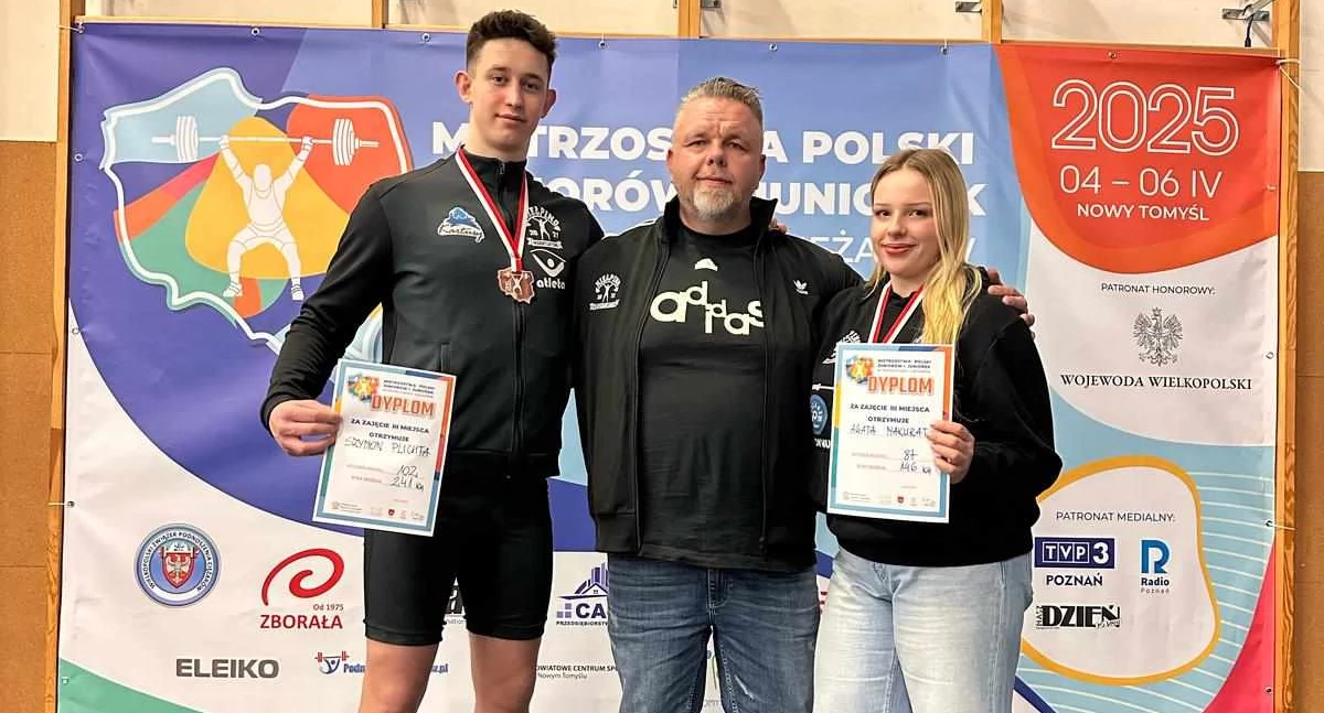 fot. Weightlifting Kiełpino