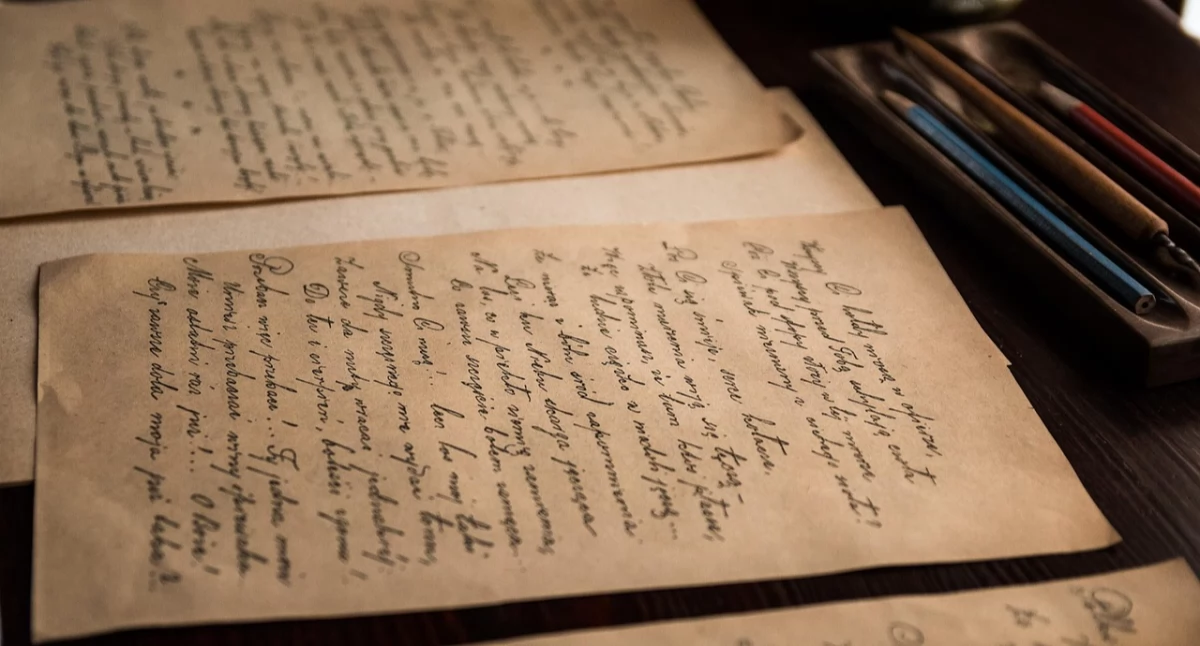 Historia, Listy upominki pełne historii Niezwykła korespondencja prezydenta Mościckiego mieszkańcami Kaszub - zdjęcie, fotografia
