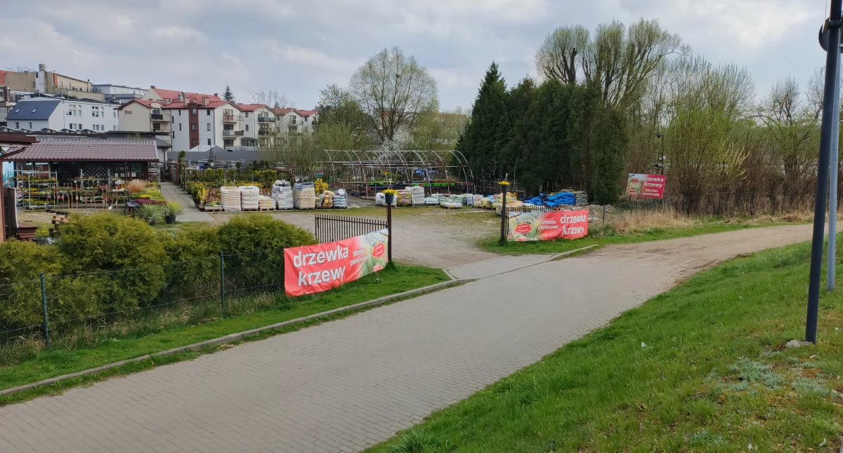 Interwencje, Kartuzy Droga jeziora zgody Spór kontrwersyjną obwodnicę kwiaciarni nabiera - zdjęcie, fotografia