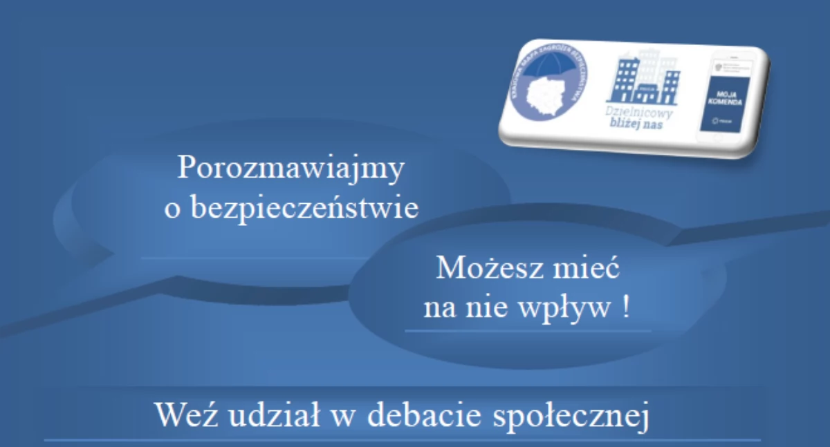 Policja, Debata bezpieczeństwie Kartuzach przyjdź posłuchaj porozmawiaj - zdjęcie, fotografia