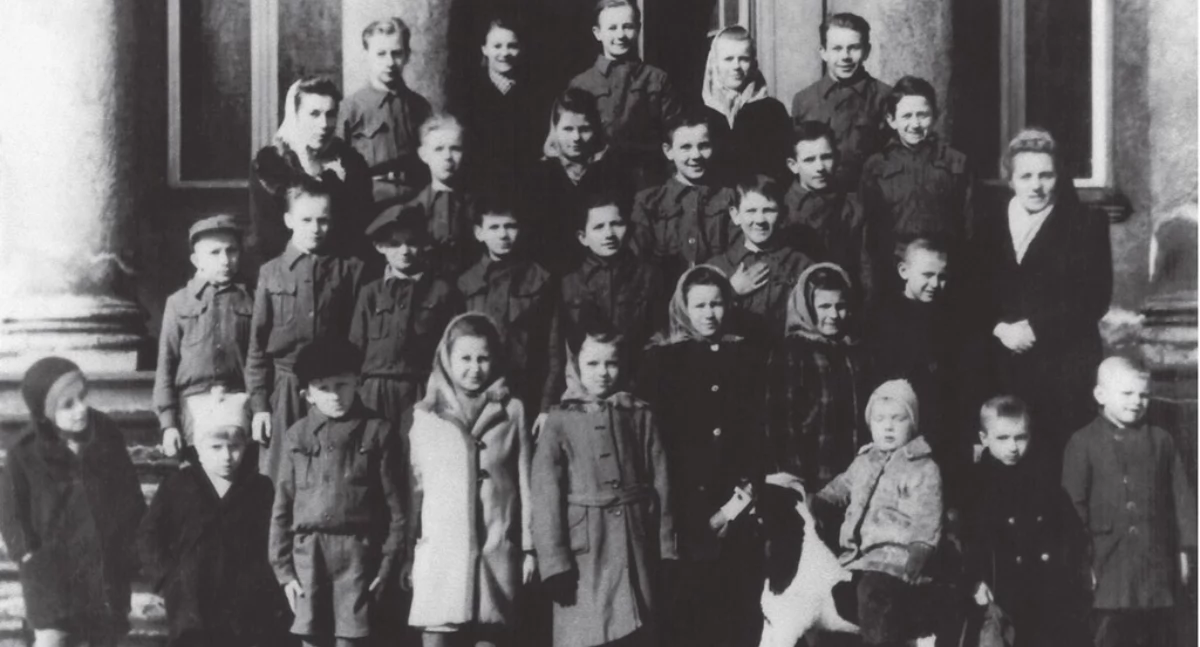 Historia, Cień Potulic Pamięć mieszkańcach Czeczewa rocznica wyzwolenia obozu - zdjęcie, fotografia