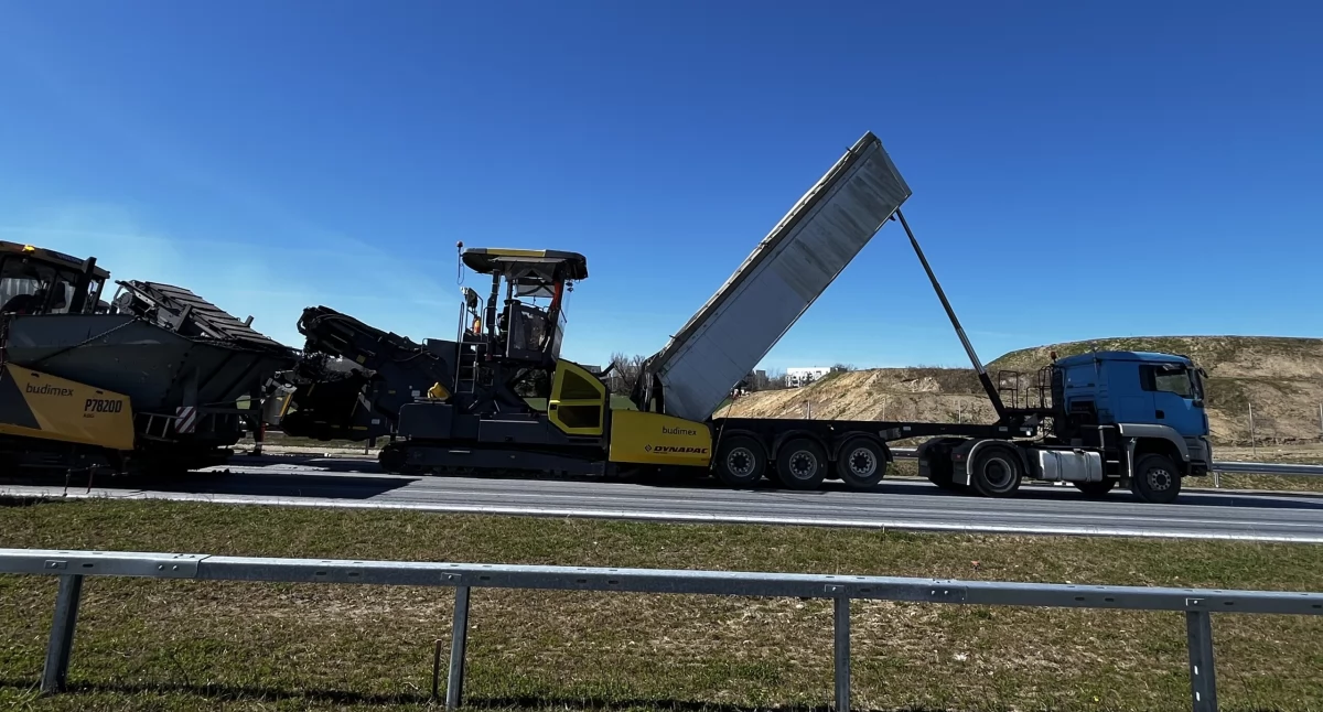 Transport, Uwaga kierowcy! Zmiany organizacji ruchu Słonecznej Przyjaźni - zdjęcie, fotografia