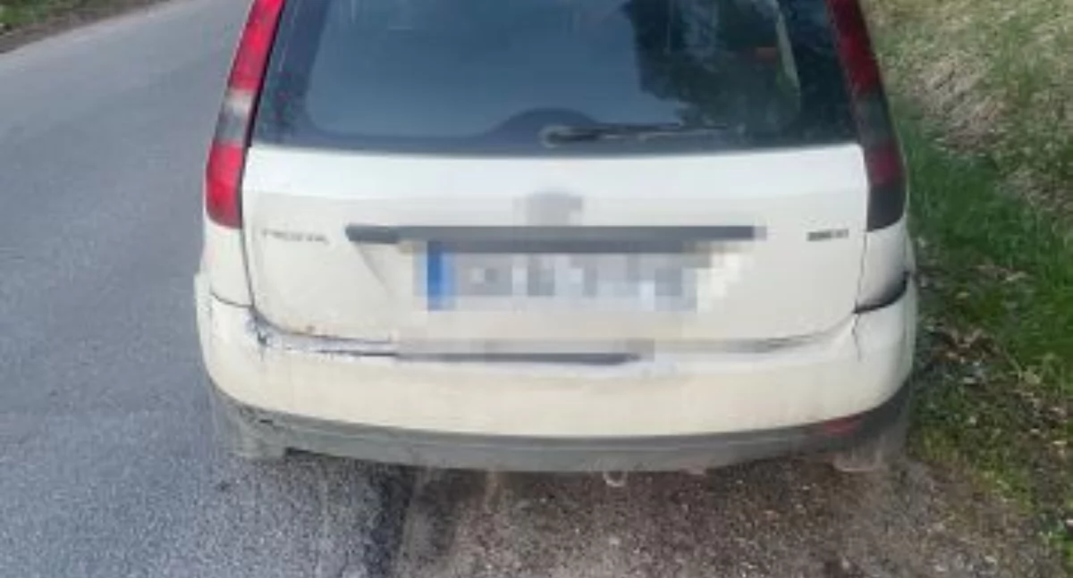 Kronika policyjna, prawa jazdy wpływem narkotyków latek zatrzymany Kartuzach - zdjęcie, fotografia