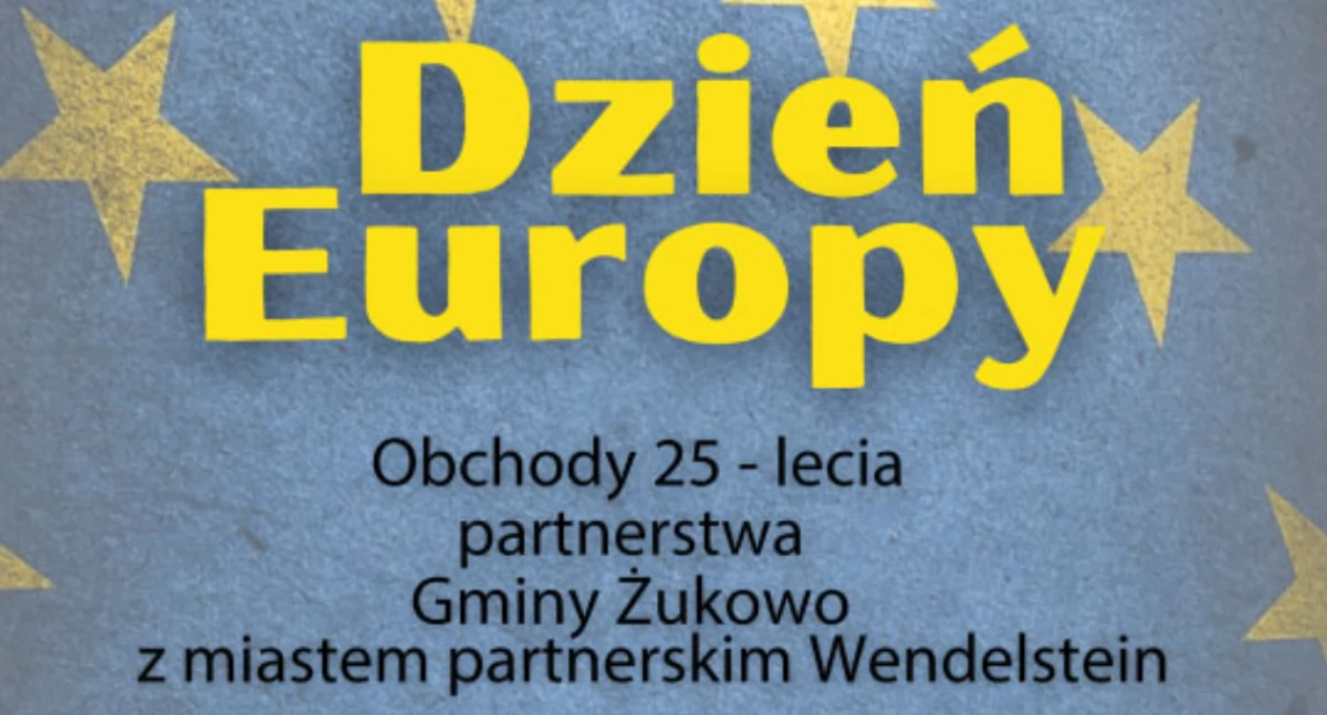 Zapowiedzi, Obchody lecia partnerstwa Gminy Żukowo miastem Wendelstein - zdjęcie, fotografia