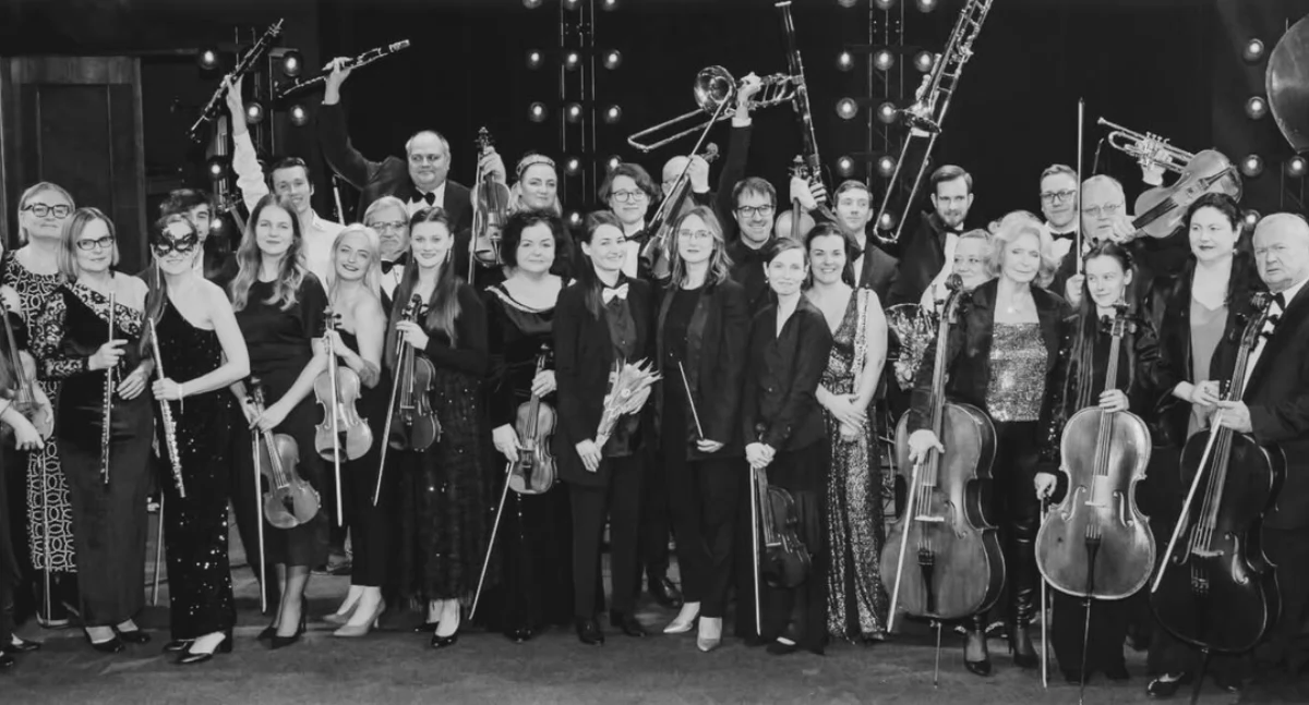 Zapowiedzi, Żukowo Rozrywka wielkim stylu koncert Gdyńskiej Orkiestry Symfonicznej - zdjęcie, fotografia