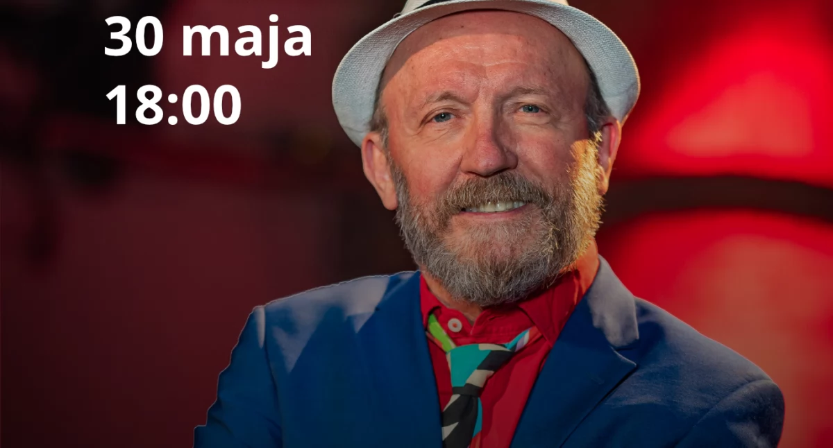 Zapowiedzi, Kartuzy „Artur Barciś Show” święto uśmiechu wdzięczności rodzin zastępczych - zdjęcie, fotografia