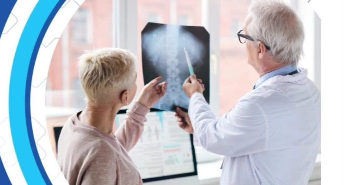 Zdrowie, Somonino Bezpłatne badania kierunku osteoporozy czekaj złamanie sprawdź swoich kości! - zdjęcie, fotografia