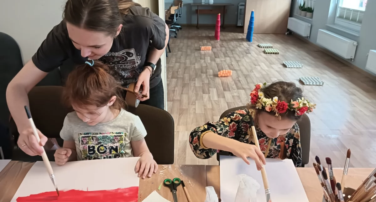 Ludzie i pasje, Przodkowo Warsztaty “Łączymy pokolenia” strzał dziesiątkę! - zdjęcie, fotografia