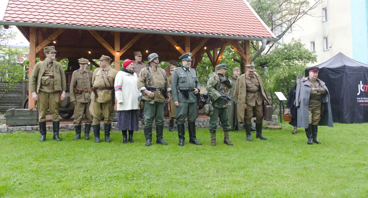 Kaszubszczyzna, pełna historii dźwięków świateł Europejska Muzeów Kartuzach - zdjęcie, fotografia