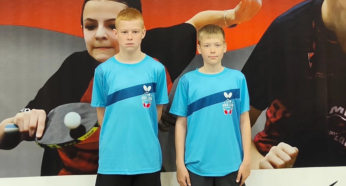 Tenis, Brązowy sukces Oliwiera Woźniaka Mistrzostwach Polski Młodzików! - zdjęcie, fotografia