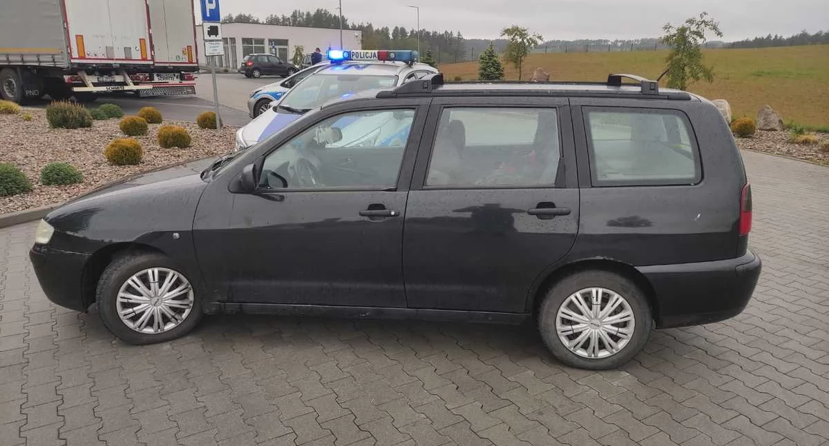 Kronika policyjna, Weekend znakiem nietrzeźwych kierowców powiecie kartuskim - zdjęcie, fotografia