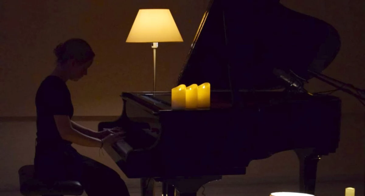 Zapowiedzi, Klasyka autorskie utwory recital Zofii Szuman kartuskiej Szkole Muzycznej - zdjęcie, fotografia