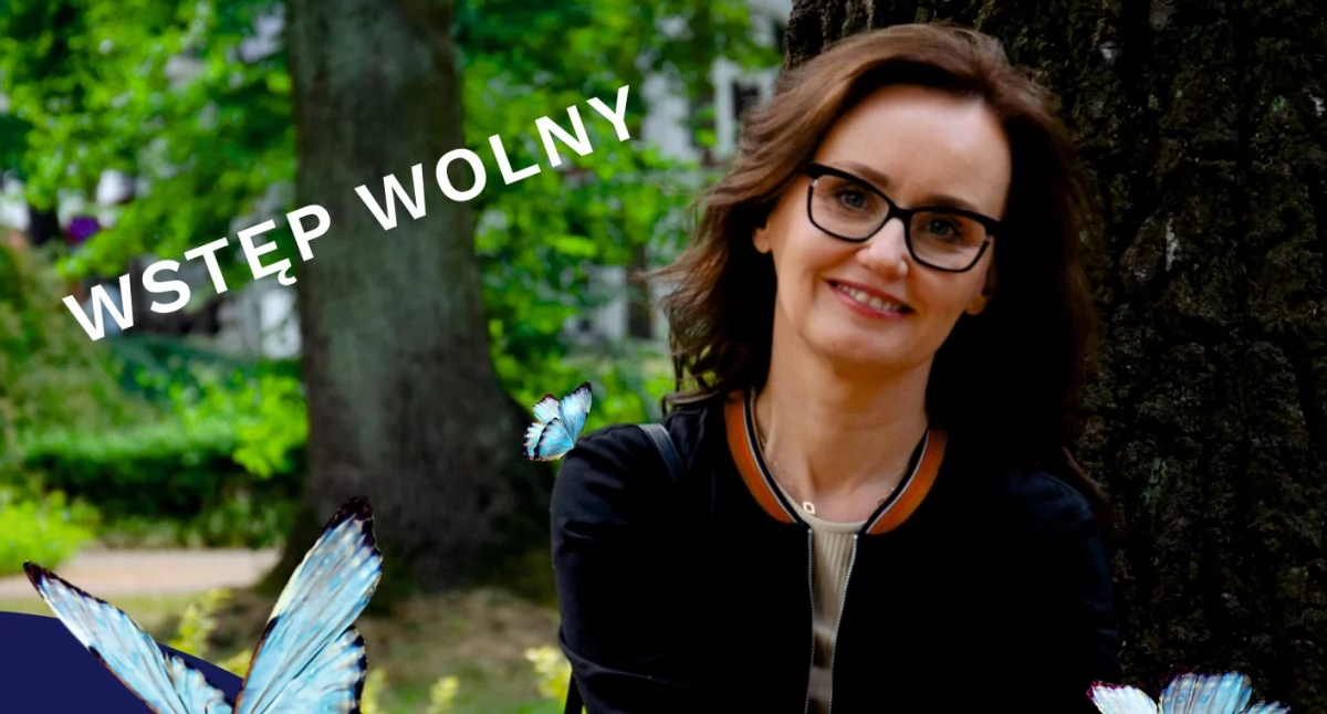 Zapowiedzi, Literacki wieczór Natalią Piaskowską spotkanie autorskie Chwaszczynie - zdjęcie, fotografia