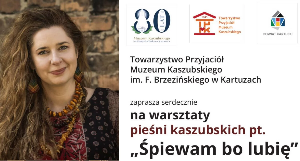 Kaszubszczyzna, „Śpiewam lubię” warsztaty pieśni kaszubskich Muzeum Kaszubskim - zdjęcie, fotografia