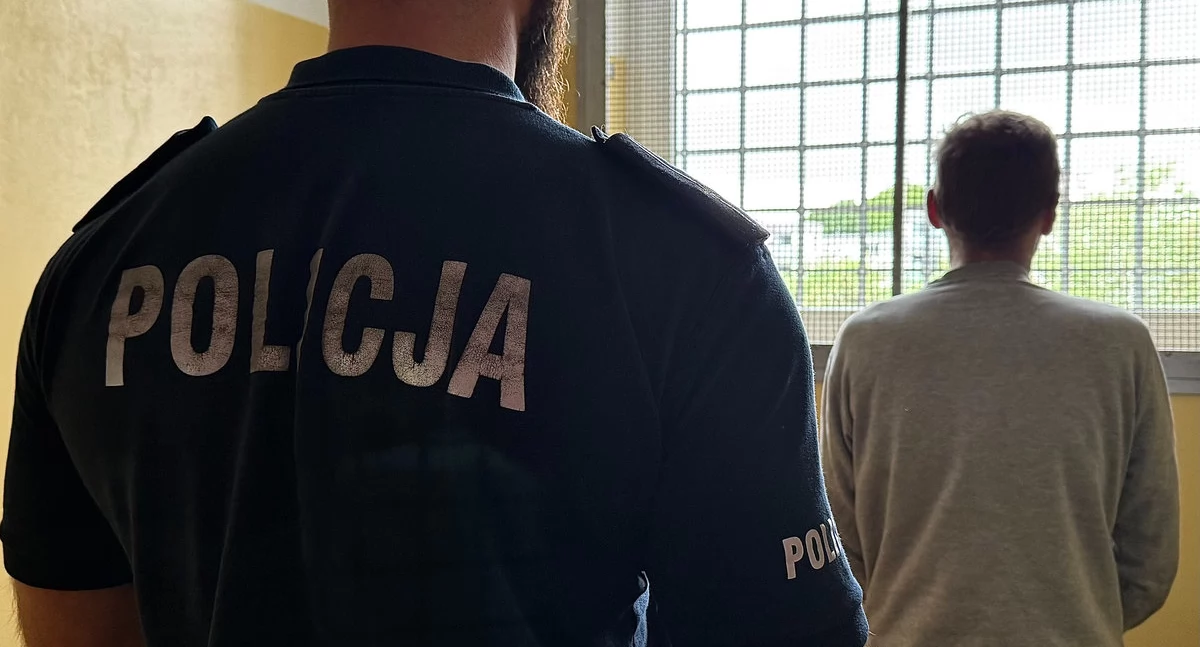 Kronika policyjna, Sprawca kradzieży zatrzymany przez kartuskich kryminalnych - zdjęcie, fotografia