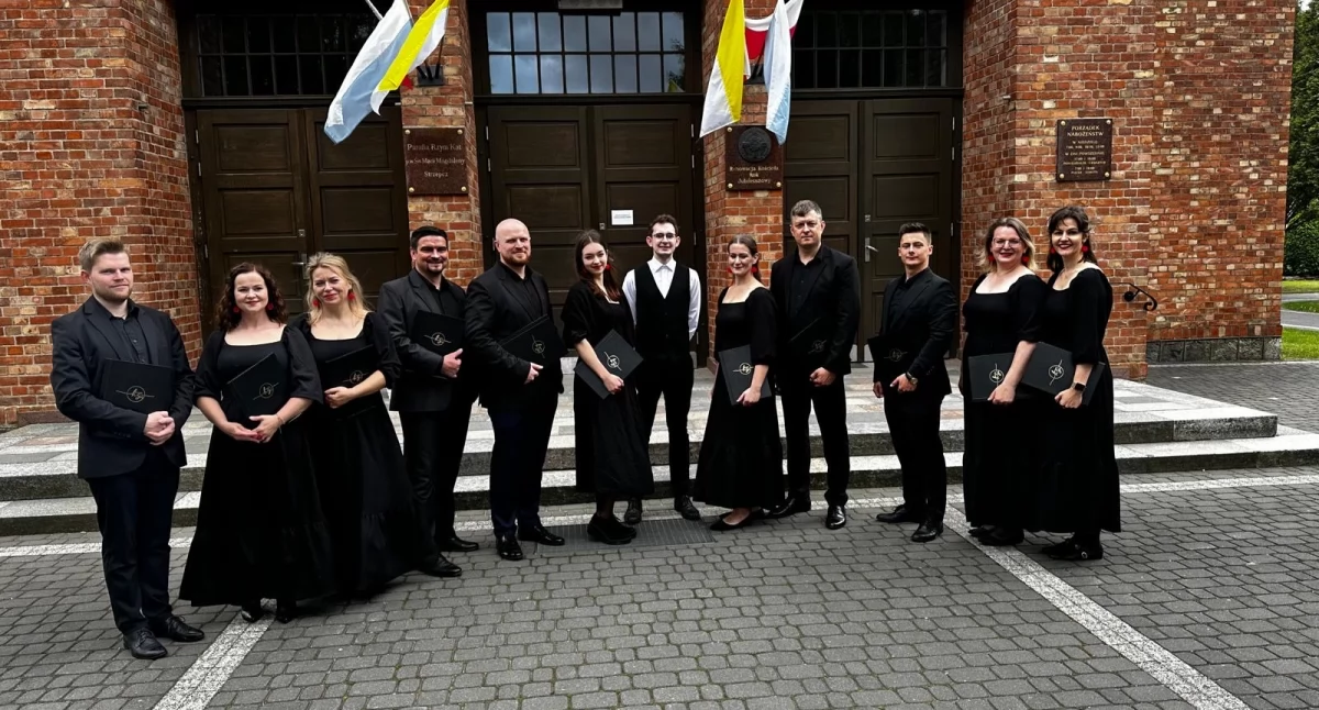Rozmaitości, Kaszubski zespół sukcesem ogólnopolskim festiwalu muzyki sakralnej - zdjęcie, fotografia