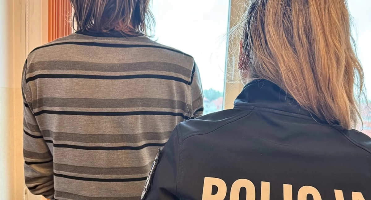 Kronika policyjna, Ukradł Żukowa Dzień później wpadł Gdyni - zdjęcie, fotografia