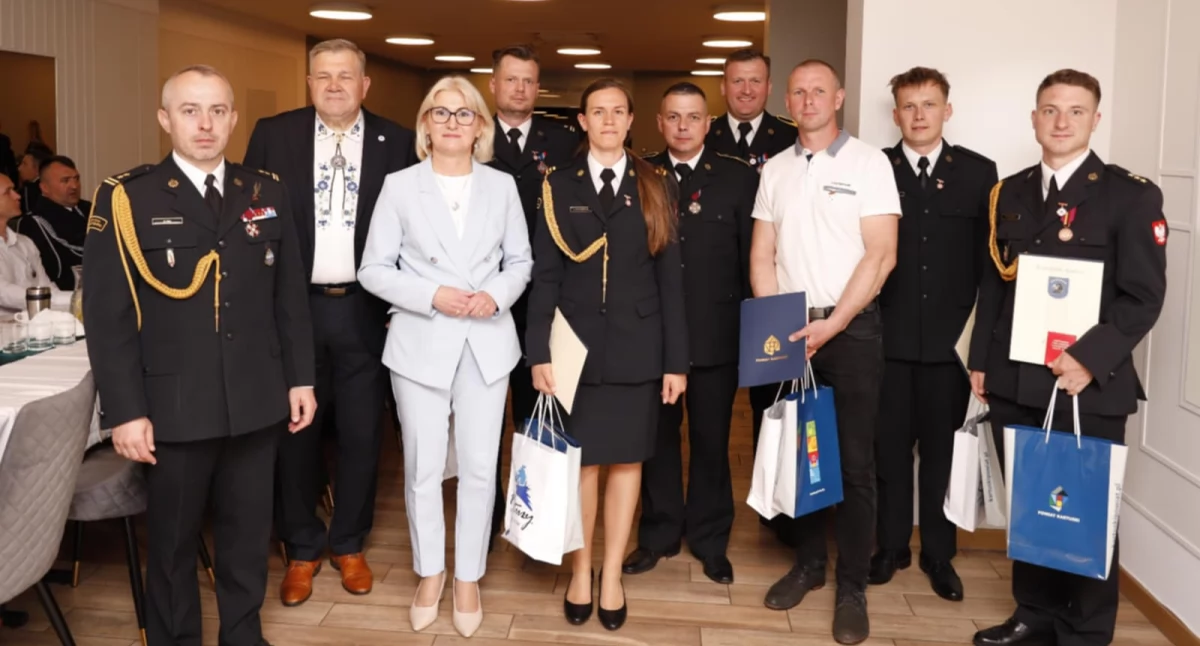 Akcje społeczne i charytatywne, mają dobro nagrodzeni krwi! - zdjęcie, fotografia