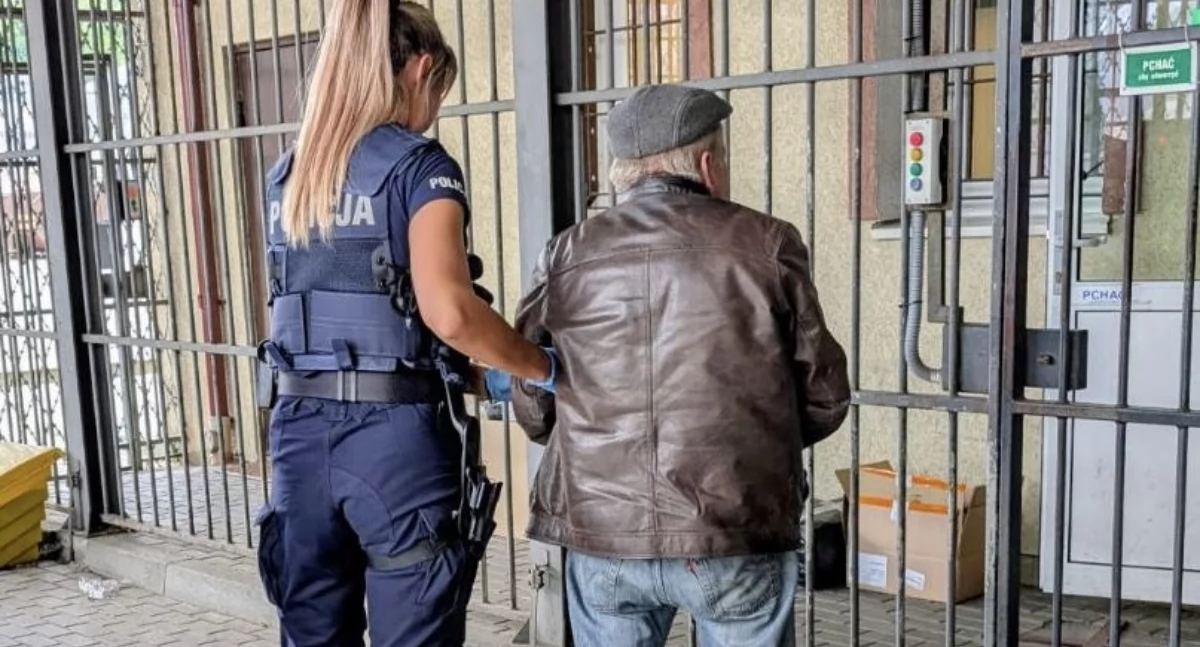 Kronika policyjna, Skazani jazdę stanie nietrzeźwości znęcanie wpadli ręce mundurowych - zdjęcie, fotografia