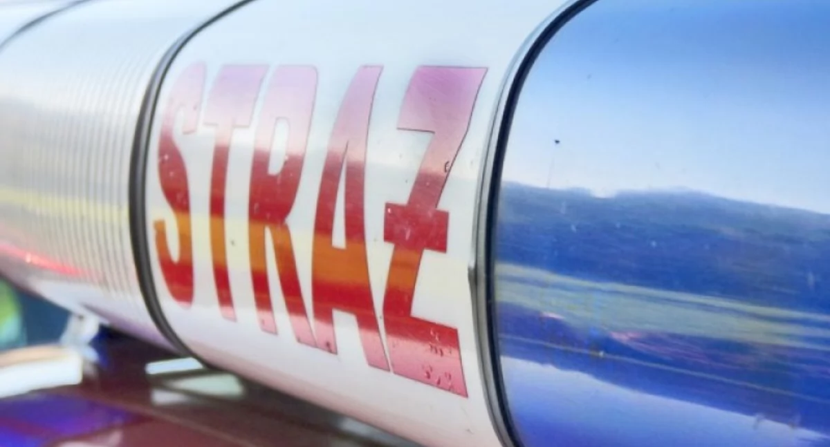 Kronika policyjna, Sulmin latek utopił stawie Trwają działania służb - zdjęcie, fotografia
