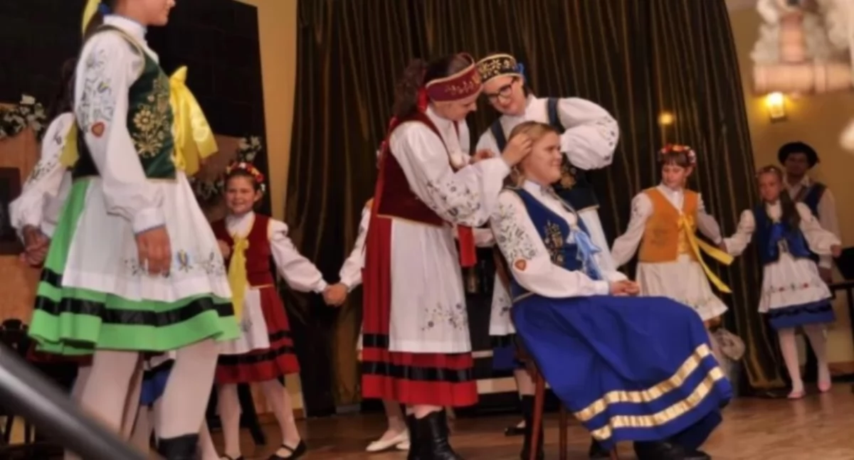 Kaszubszczyzna, Widowisko „Wesele Kaszubskie” znów scenie Chmielnie - zdjęcie, fotografia