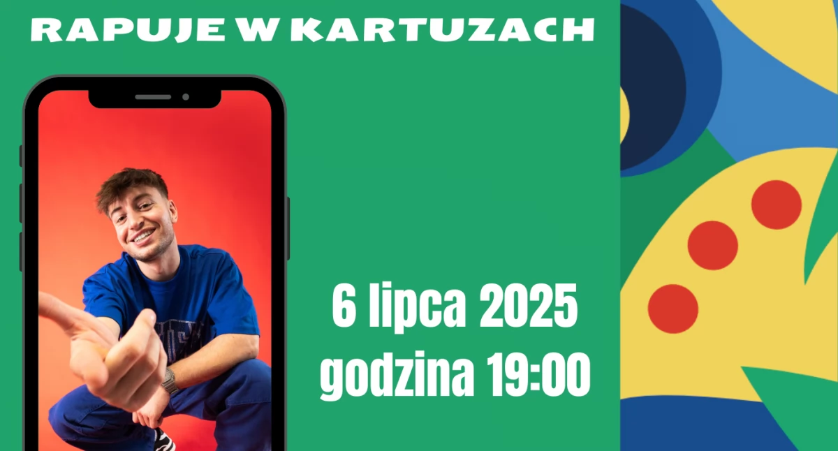 Rozrywka, Kartuzy Wygraj podwójne zaproszenie koncert EDZIA - zdjęcie, fotografia